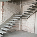 Проектирование и изготовление монолитных железобетонных, бетонных лестниц.